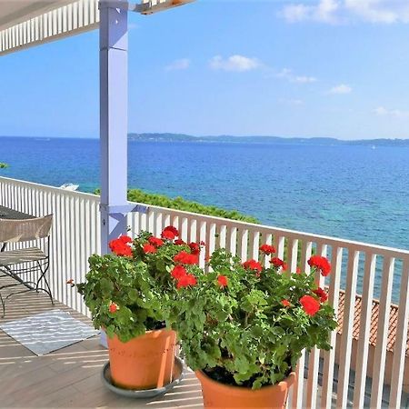 Duplex De La Baie De St Tropez Apartment Sainte-Maxime Luaran gambar