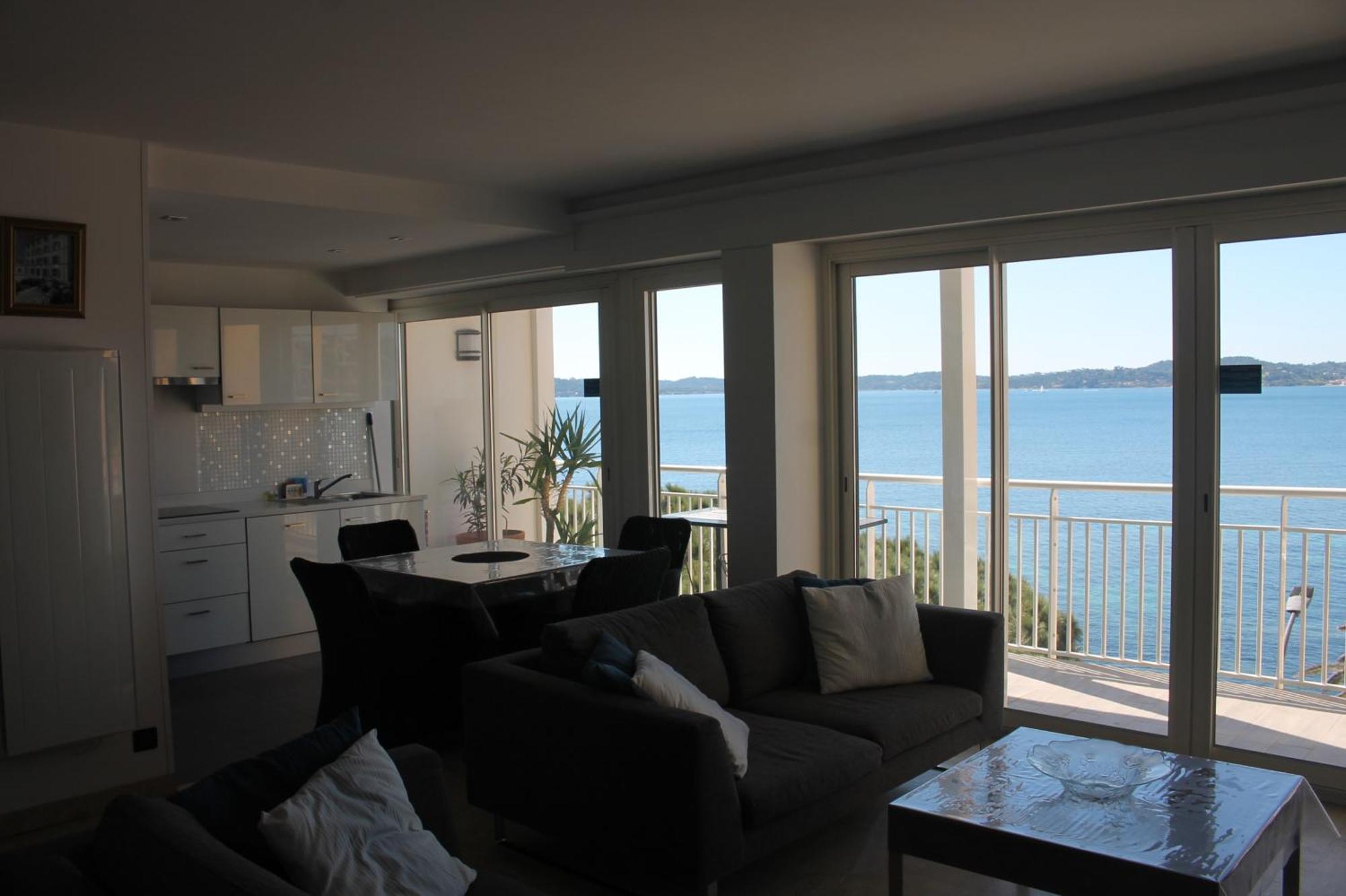 Duplex De La Baie De St Tropez Apartment Sainte-Maxime Luaran gambar