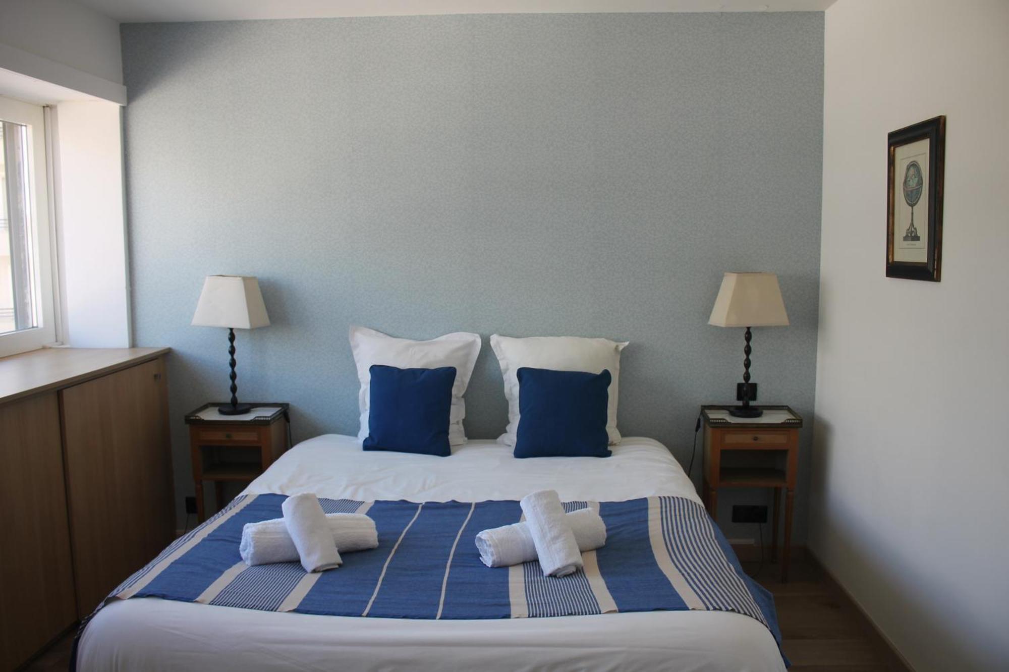 Duplex De La Baie De St Tropez Apartment Sainte-Maxime Luaran gambar