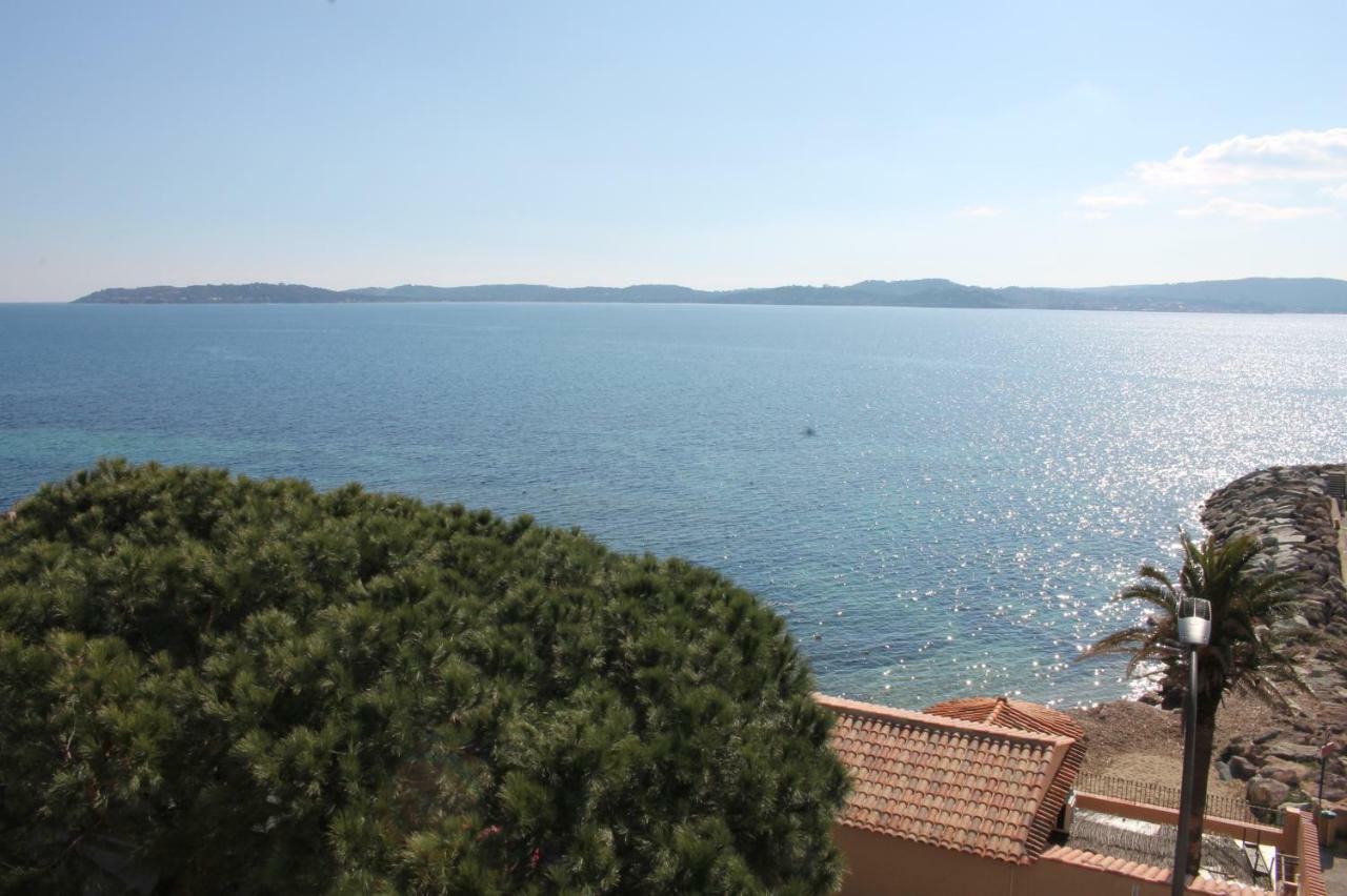 Duplex De La Baie De St Tropez Apartment Sainte-Maxime Luaran gambar