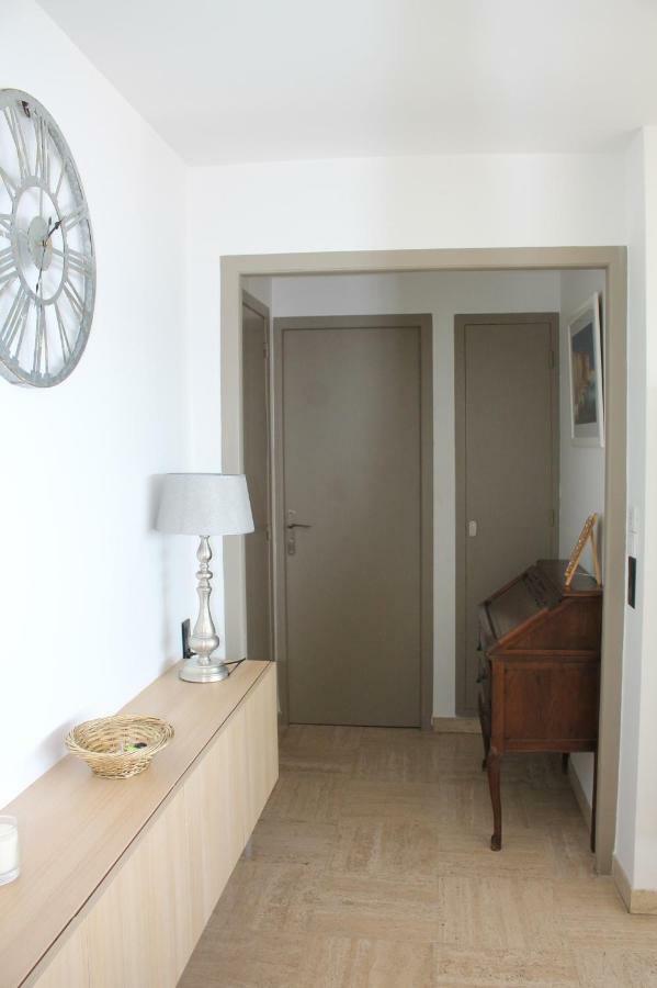 Duplex De La Baie De St Tropez Apartment Sainte-Maxime Luaran gambar