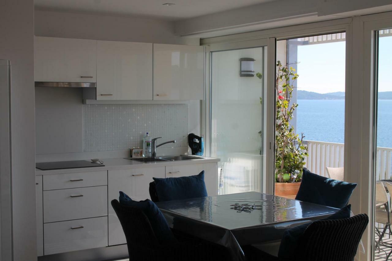Duplex De La Baie De St Tropez Apartment Sainte-Maxime Luaran gambar