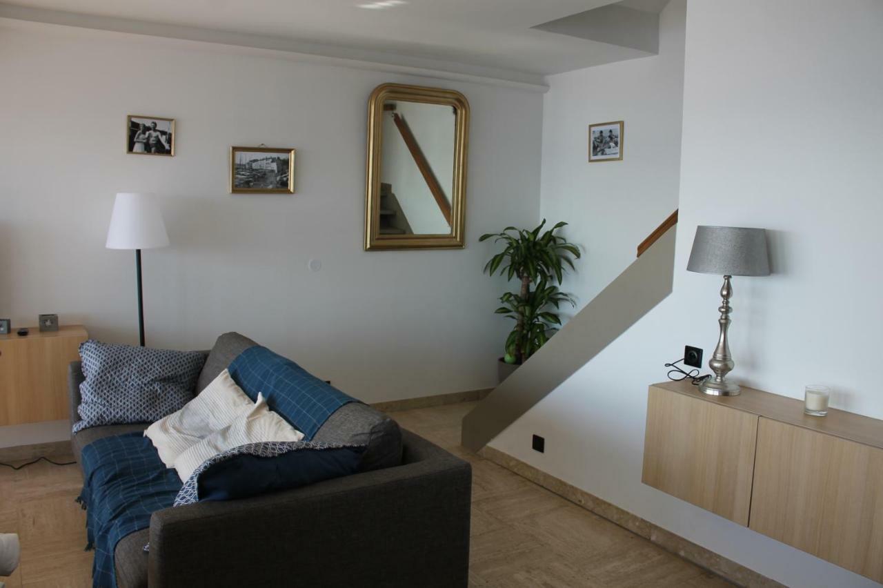 Duplex De La Baie De St Tropez Apartment Sainte-Maxime Luaran gambar